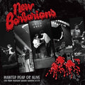 New Barbarians - Wanted Dead Or Alive - Music CD