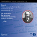 Bruch,m. / Lieback,jack / Brabbins,martyn - Romantic Violin Concerto 19 - Music CD