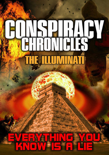 Conspiracy Chronicles: The Illuminati - Conspiracy Chronicles: The Illuminati - DVD