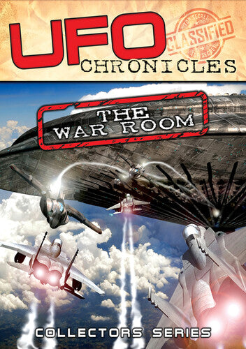 Ufo Chronicles: The War Room - Ufo Chronicles: The War Room - DVD