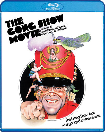 Gong Show Movie - Gong Show Movie - Blu-ray