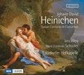 Heinichen,j. / Hofkapelle,batzdorfer - Italian Cantatas & Concertos - Music CD
