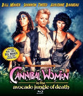 Cannibal Women In The Avocado Jungle Of Death - Cannibal Women In The Avocado Jungle Of Death - Blu-ray