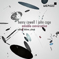 Cage,j. / Liebner,sabine - Amiable Conversation - Music CD