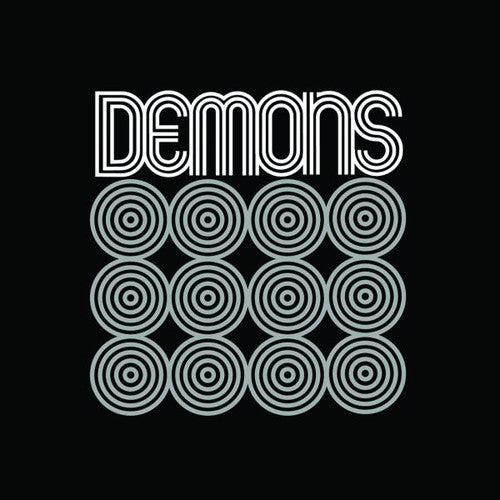 Demons - Wrong Person Spec - Vinyl Record
