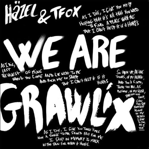 Hazel & Tfox - We Are Grawlix - Vinyl Record