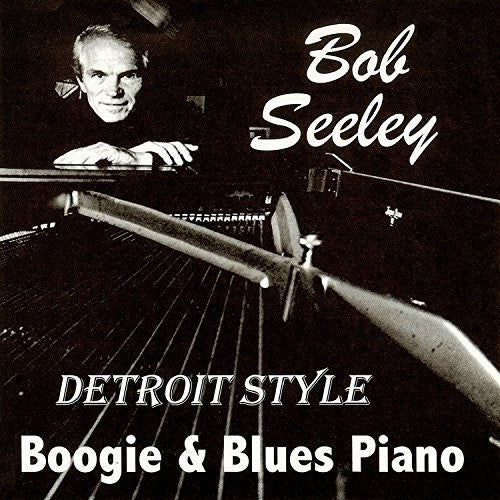 Seeley,bob - Detroit Style - Music CD
