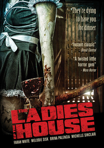 Ladies Of The House - Ladies Of The House - DVD