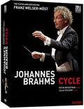 Brahms,j. / Fischer,julia / Most,franz Welser - Symphonies Nos.1-4 - Tragic Overture - DVD