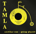 Way Over There / Depend on Me [7" Vinyl] Vinyl Record