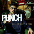 Elliot Galvin Trio - Punch - Music CD