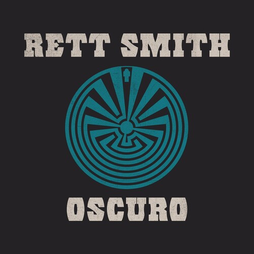 Smith,rett - Oscuro - Music CD