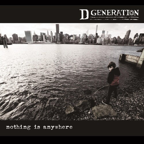 D Generation - Nothing Is Anywhere - Vinyl Record