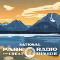 National Park Radio - Great Divide - Music CD