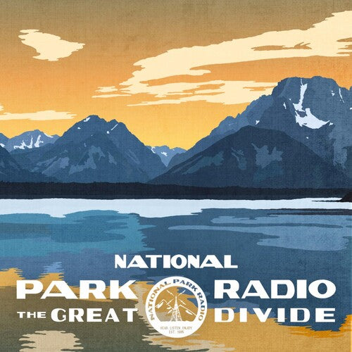 National Park Radio - Great Divide - Music CD