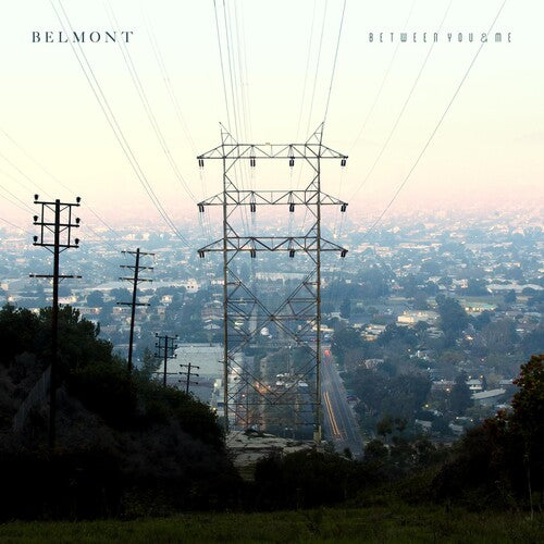 Belmont - Between You & Me - Music CD