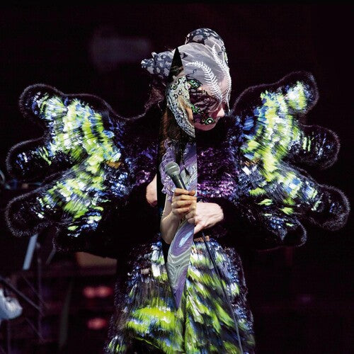 Bjork - Vulnicura Live - Vinyl Record