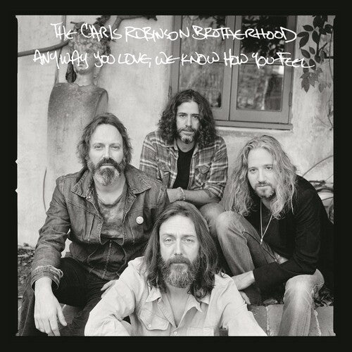 Robinson,chris - Anyway You Love We Know How You Feel - Music CD