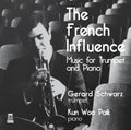 Bozza / Schwarz / Paik - French Influence - Music CD