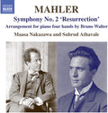 Mahler / Nakazawa / Athavale - Symphony No. 2 - Music CD