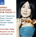 Verdi / Sohn / Loeb / Nuttall - Opera Fantasies For Violin 2 - Music CD