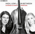 Chydenius / Henryson / Henryson - High Low Or In Between - Super Audio CD