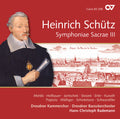 Schutz / Mields / Dresdner Kammerchor - Symphoniae Sacrae Iii Vol. 12 - Music CD