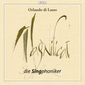 De Berchem / Die Singphoniker - Magnificat - Music CD