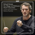 Strauss / Giuffredi / Orchestra Della Svizzera Ita - Der Buerger Als Edelmann - Duett-concertino - Music CD