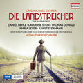Ziehrer / Leyer / Wdr Rundfunkchor Koln - Die Landstreicher - Music CD