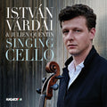 De Falla / Vardai / Quentin - Singing Cello - Music CD