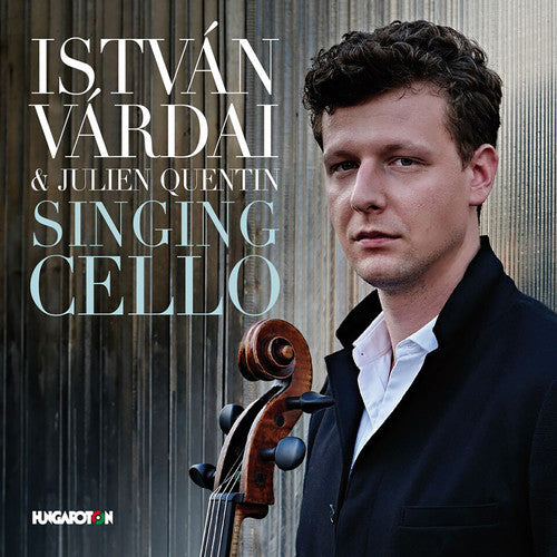 De Falla / Vardai / Quentin - Singing Cello - Music CD