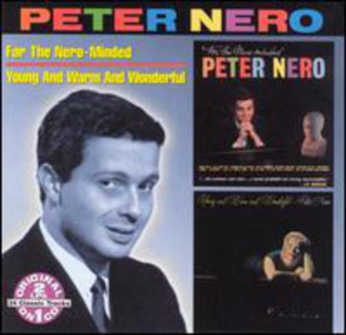 Nero,peter - For The Nero-minded/young And Warm And Wonderful - Music CD