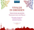 Vivaldi / Albrecht - Vivaldi In Dresden - The Four Seasons Transcript - Music CD