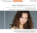 Albright / Fateyeva / Brandenburger Symphoniker - Saxophone - Music CD
