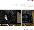 Beethoven / Ejiri - Nami Plays Diabelli Variations - Music CD