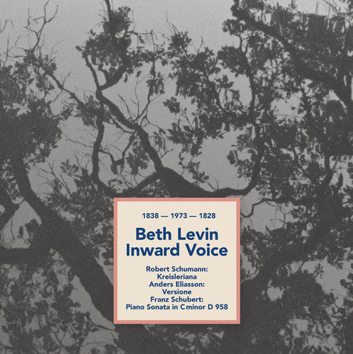 Eliasson / Levin - Inward Voice - Music CD