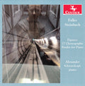 Steinbach / Schwarzkopf - Figures: 17 Choreographic Etudes For Piano - Music CD