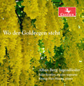 Berg / Bentley / Huang - Jugenlieder - Music CD
