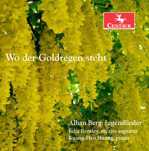 Berg / Bentley / Huang - Jugenlieder - Music CD