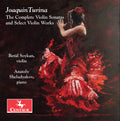 Turina / Soykan / Sheludyakov - Complete Violin Sonatas & Select Violin Works - Music CD