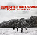 7eventh Time Down - God Is On The Move - Vinyl Record