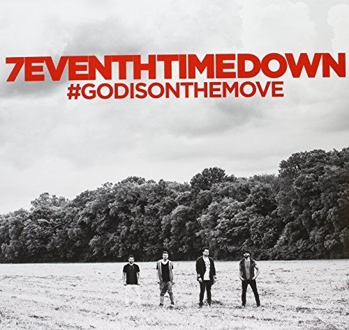 7eventh Time Down - God Is On The Move - Vinyl Record