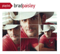 Paisley,brad - Playlist: Very Best Of - Music CD