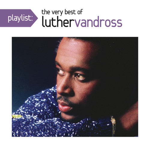 Vandross,luther - Playlist: Very Best Of - Music CD