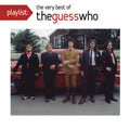 Guess Who - Playlist: Very Best Of - Music CD