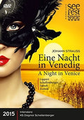 Strauss / Absenger / Festival Orchester Morbisch - Night In Venice - DVD