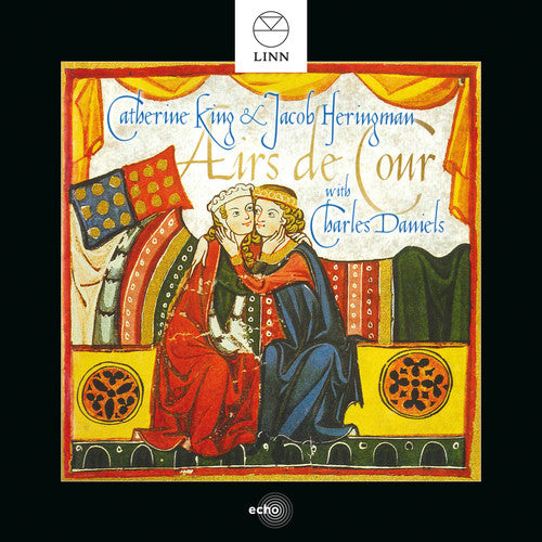 Ballard / King / Heringman / Daniels - Airs De Cour - Music CD
