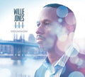 Jones,willie Iii - Groundwork - Music CD