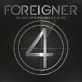 Foreigner - Best Of 4 & More Live - Music CD